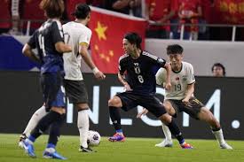 从日本男足
